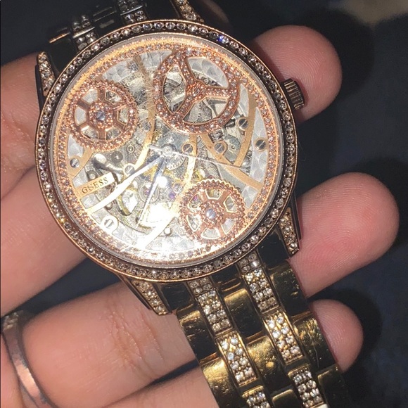 Guess Custom Watch